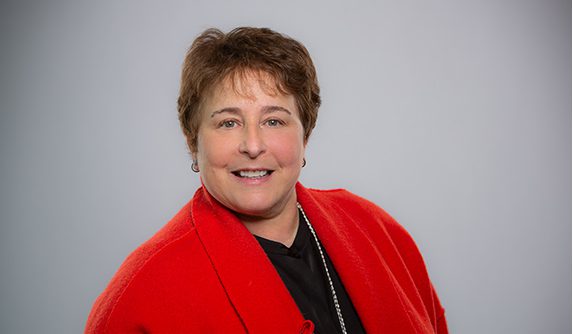 Elaine Colman, Vice President of Commercialization