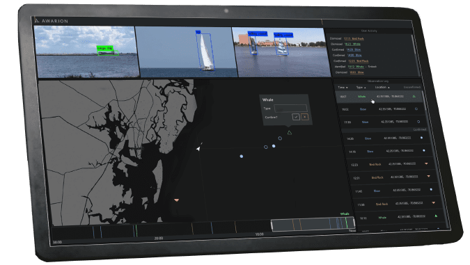Simulated image from Awarion project by Charles River Analytics