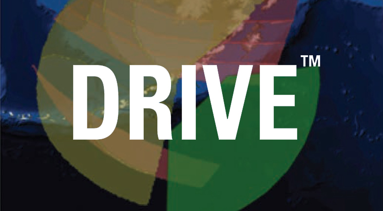 Charles River Analytics DRIVE logo