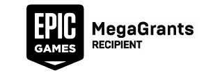 Epic Games Mega Grants Recipient logo