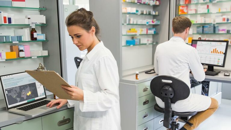 PRESCRIPTION helps analysts understand risks and vulnerabilities in the pharmaceutical supply chain