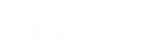 AutoTRap Onboard_white logo AutoTRap Onboard_white logo